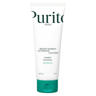 PURITO SEOUL - Mighty Bamboo Panthenol Cleanser