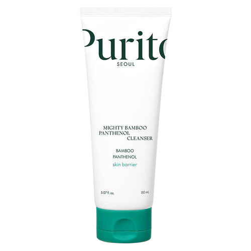PURITO SEOUL - Mighty Bamboo Panthenol Cleanser