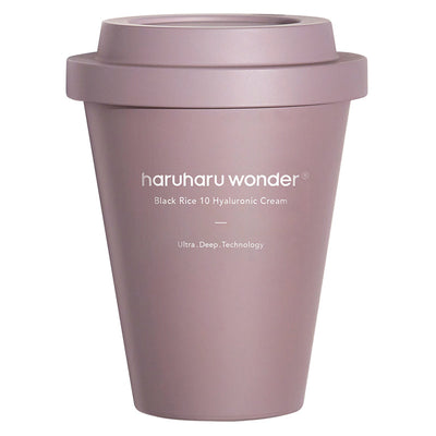 Haruharu Wonder - Black Rice 10 Hyaluronic Cream