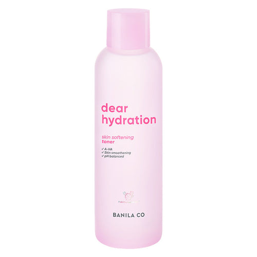 Dear Hydration Skin Softening Toner