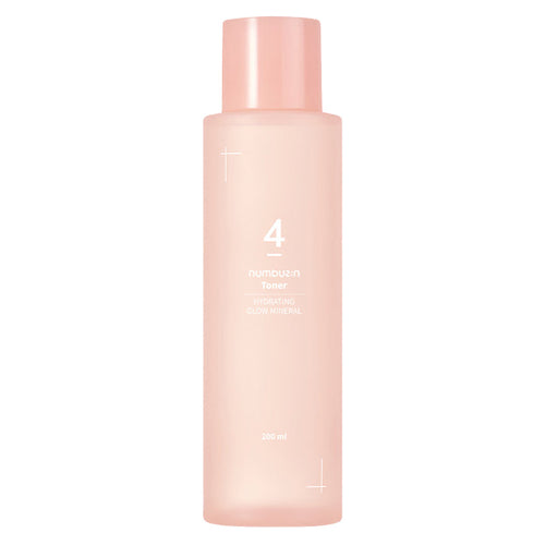 No.4 Hydrating Glow Mineral Toner