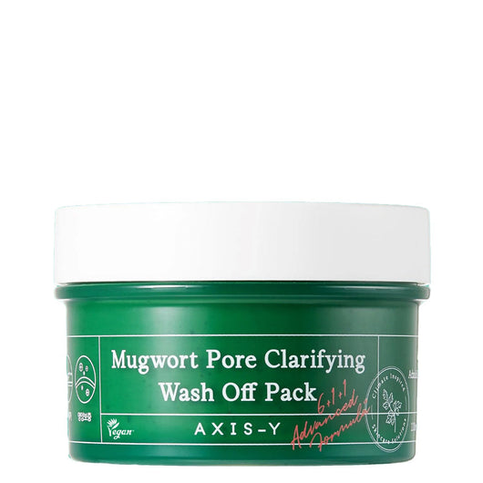AXIS - Y - Mugwort Pore Clarifying Wash Off Pack