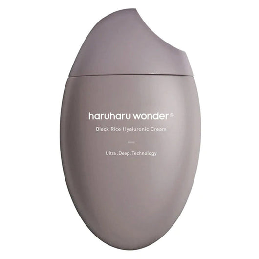 Haruharu Wonder - Black Rice 10 Hyaluronic Cream