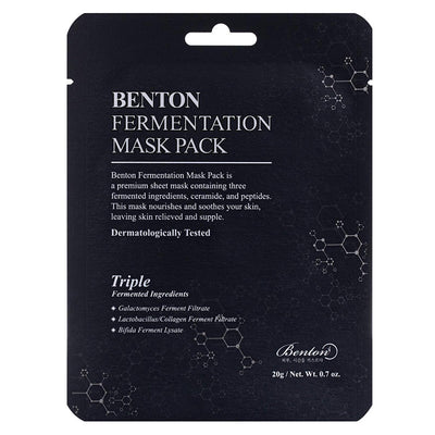 Fermentation Mask Pack