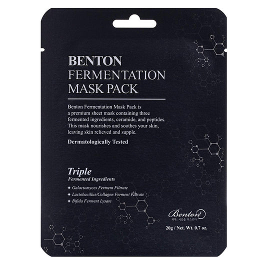 Fermentation Mask Pack