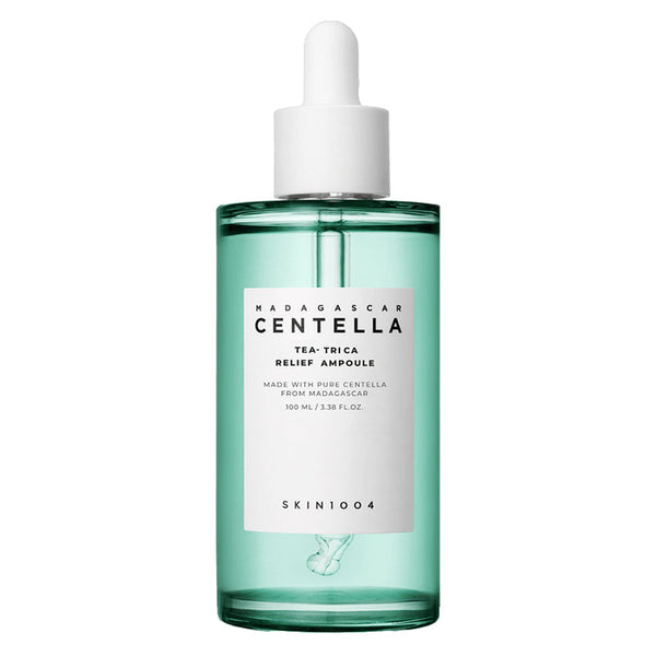 Madagascar Centella Tea-Trica Relief Ampoule