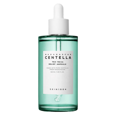 Madagascar Centella Tea-Trica Relief Ampoule