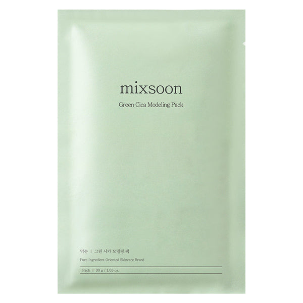 Green Cica Modeling Pack