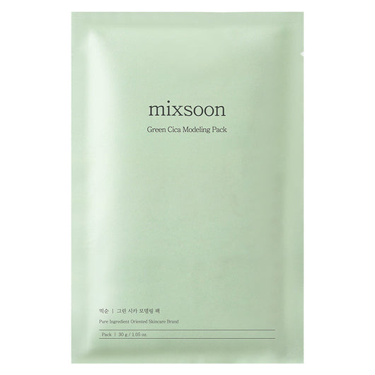 Green Cica Modeling Pack