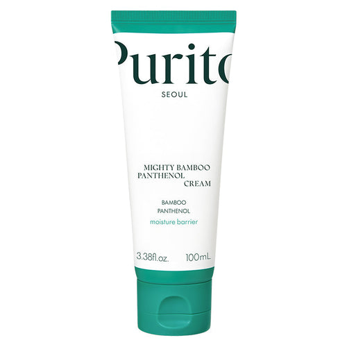 PURITO SEOUL - Mighty Bamboo Panthenol Cream