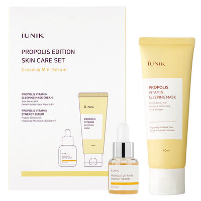 Propolis Edition Skincare Set
