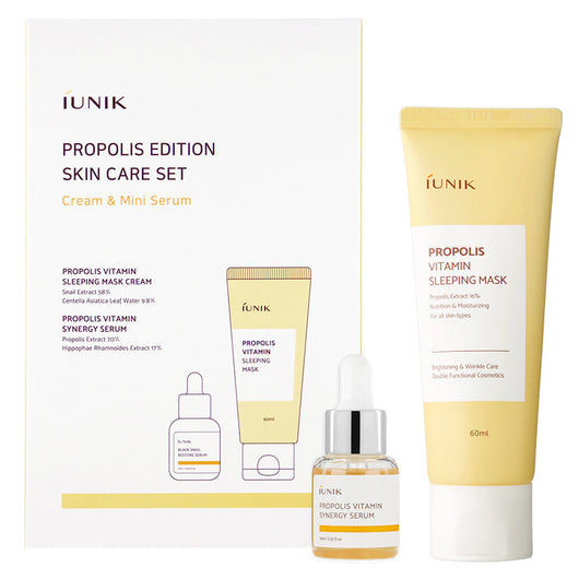 Propolis Edition Skincare Set