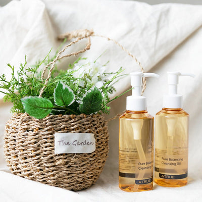 Pure Balancing Cleansing Oil