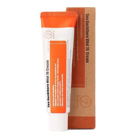 Sea Buckthorn Vital 70 Cream