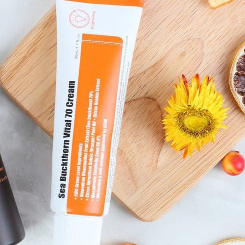 Sea Buckthorn Vital 70 Cream