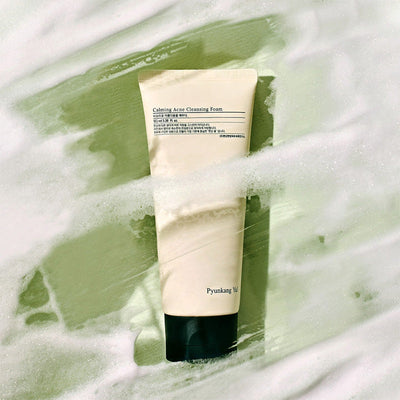Calming Acne Cleansing Foam