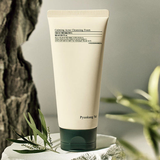 Calming Acne Cleansing Foam