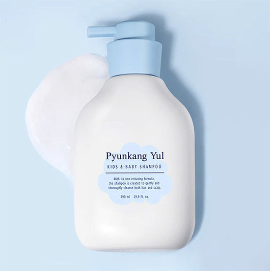 Kids & Baby Shampoo Sweet Orange