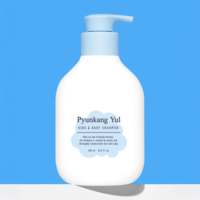 Kids & Baby Shampoo Sweet Orange