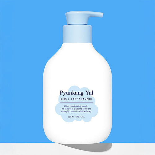 Kids & Baby Shampoo Sweet Orange