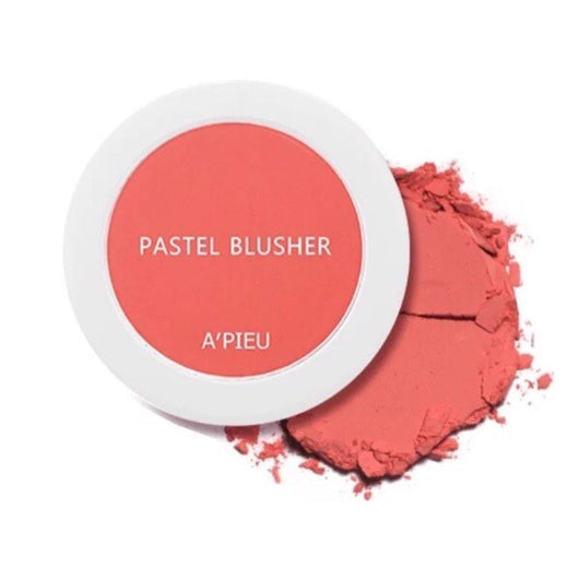 Pastel Blusher