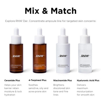 DER. CONCENTRATE 4-Terpineol Plus Serum