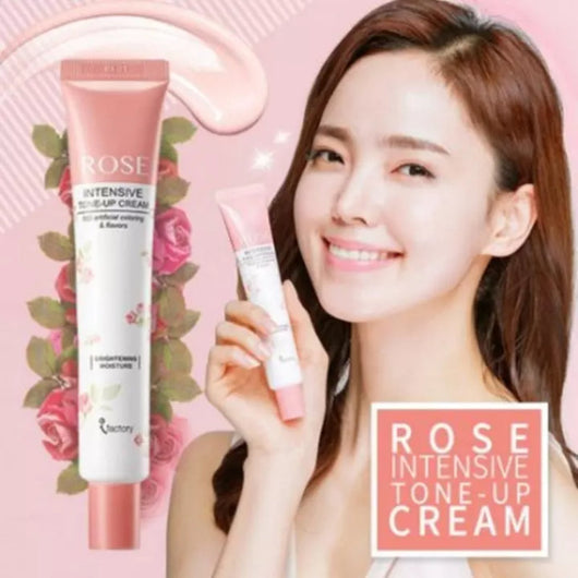 Rose Intensive Tone-Up Cream