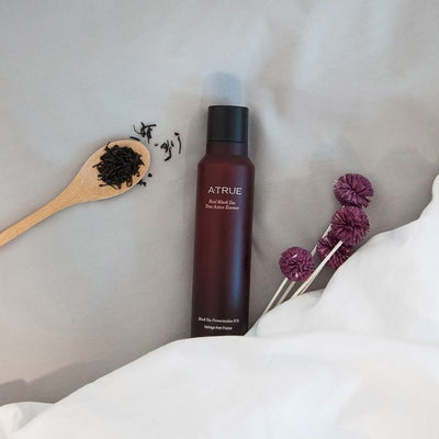 Real Black Tea True Active Essence