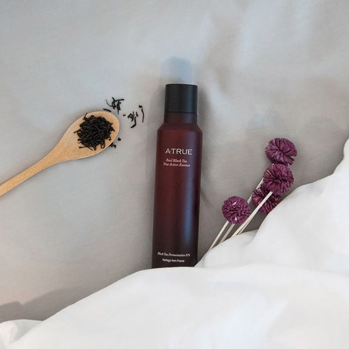 Real Black Tea True Active Essence