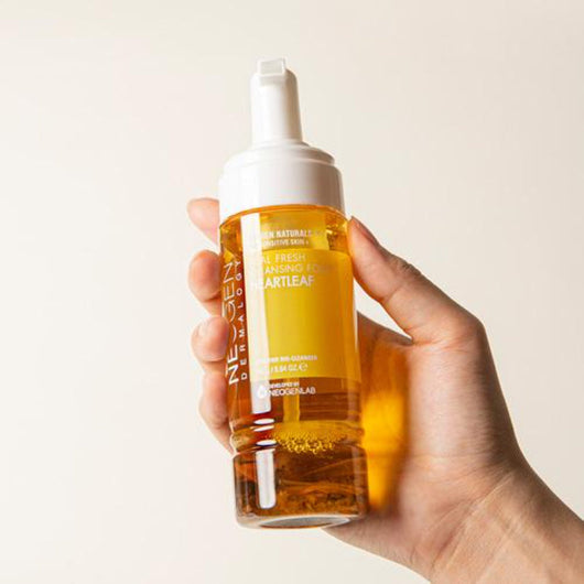 Real Fresh Foam Heartleaf