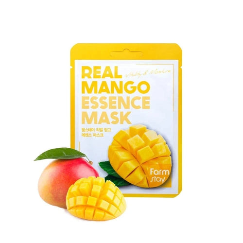 Real Mango Essence Mask