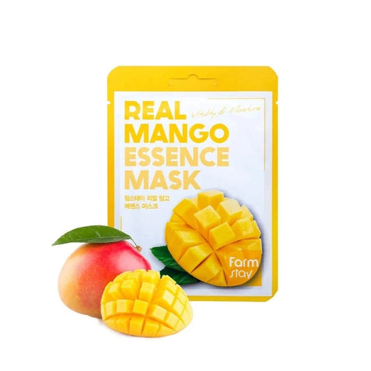 Real Mango Essence Mask