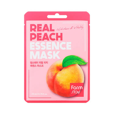 Real Peach Essence Mask