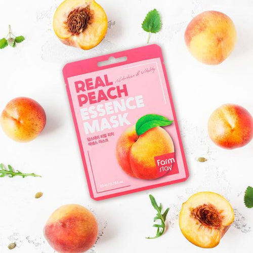 Real Peach Essence Mask