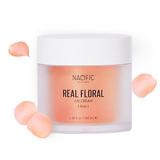 Real Rose Floral Air Cream