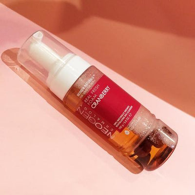 Real Fresh Foam Cranberry