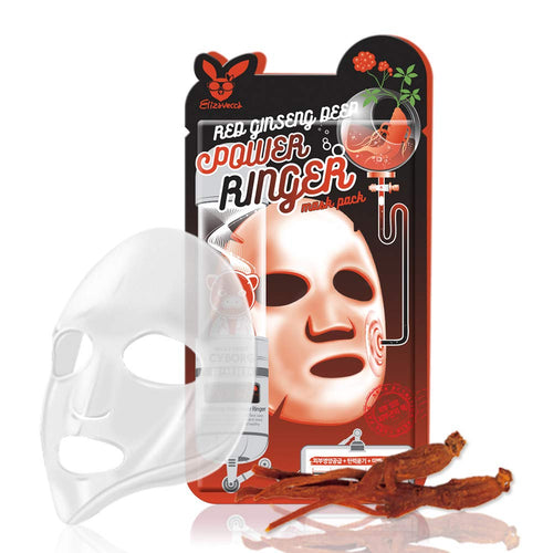 Red Ginseng Deep Power Ringer