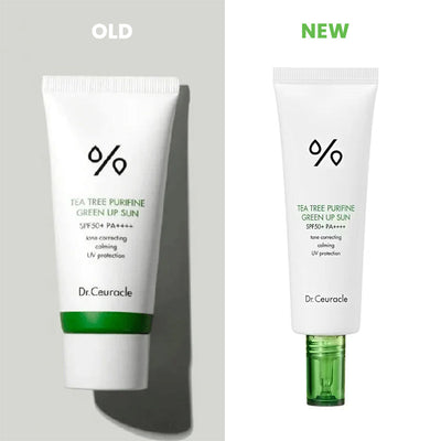Tea Tree Purifine Green Up Sun