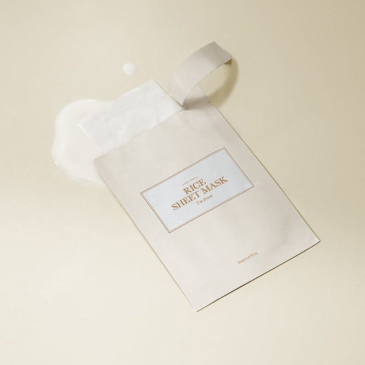 Rice Sheet Mask
