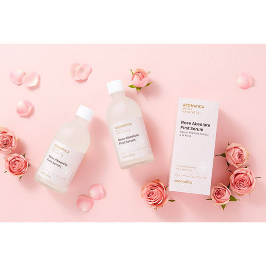 Rose Absolute First Serum