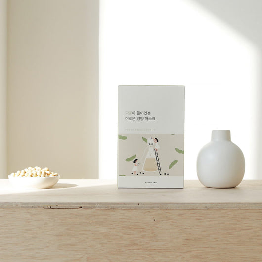 Soybean Nourishing Mask