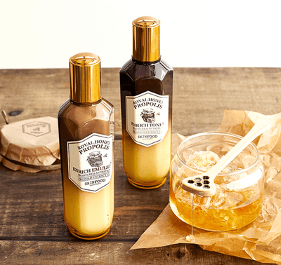 Royal Honey Propolis Enrich Toner