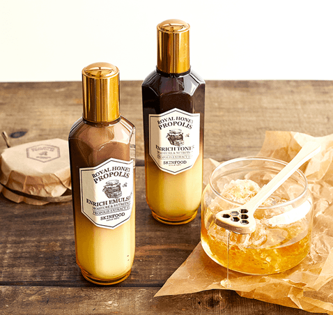 Royal Honey Propolis Enrich Toner