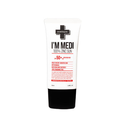 I'm Medi 100% Zinc Sun SPF 50+