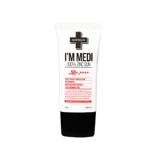 I'm Medi 100% Zinc Sun SPF 50+