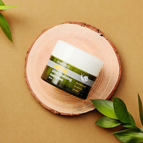 Ultra Vitalizing Snail Cream