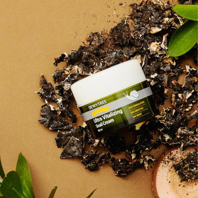 Ultra Vitalizing Snail Cream