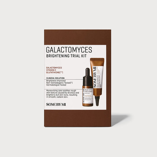 Galactomyces Brightening Trial Kit