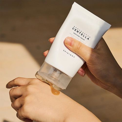 Madagascar Centella Soothing Cream