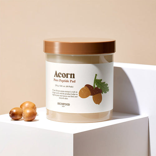 Acorn Pore Peptide Pad